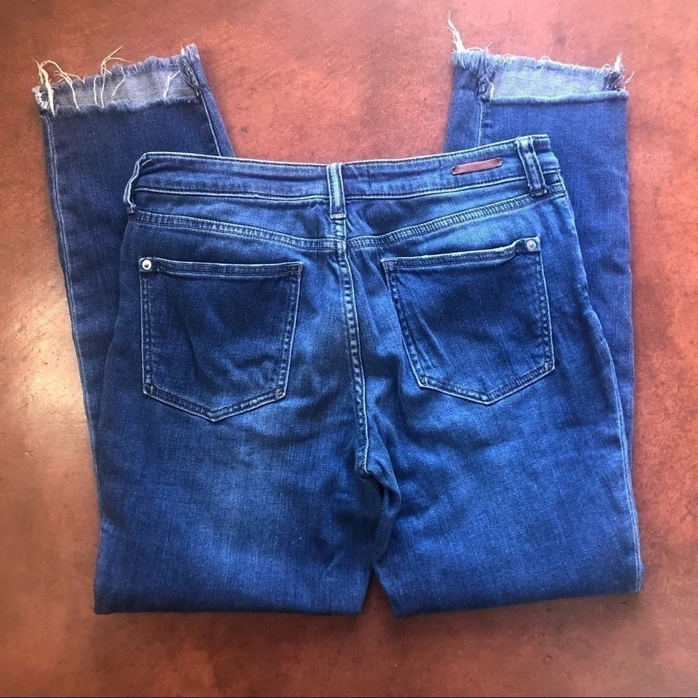 𝅺pilcro and the Letterpress Jeans - Picture 5 of 6